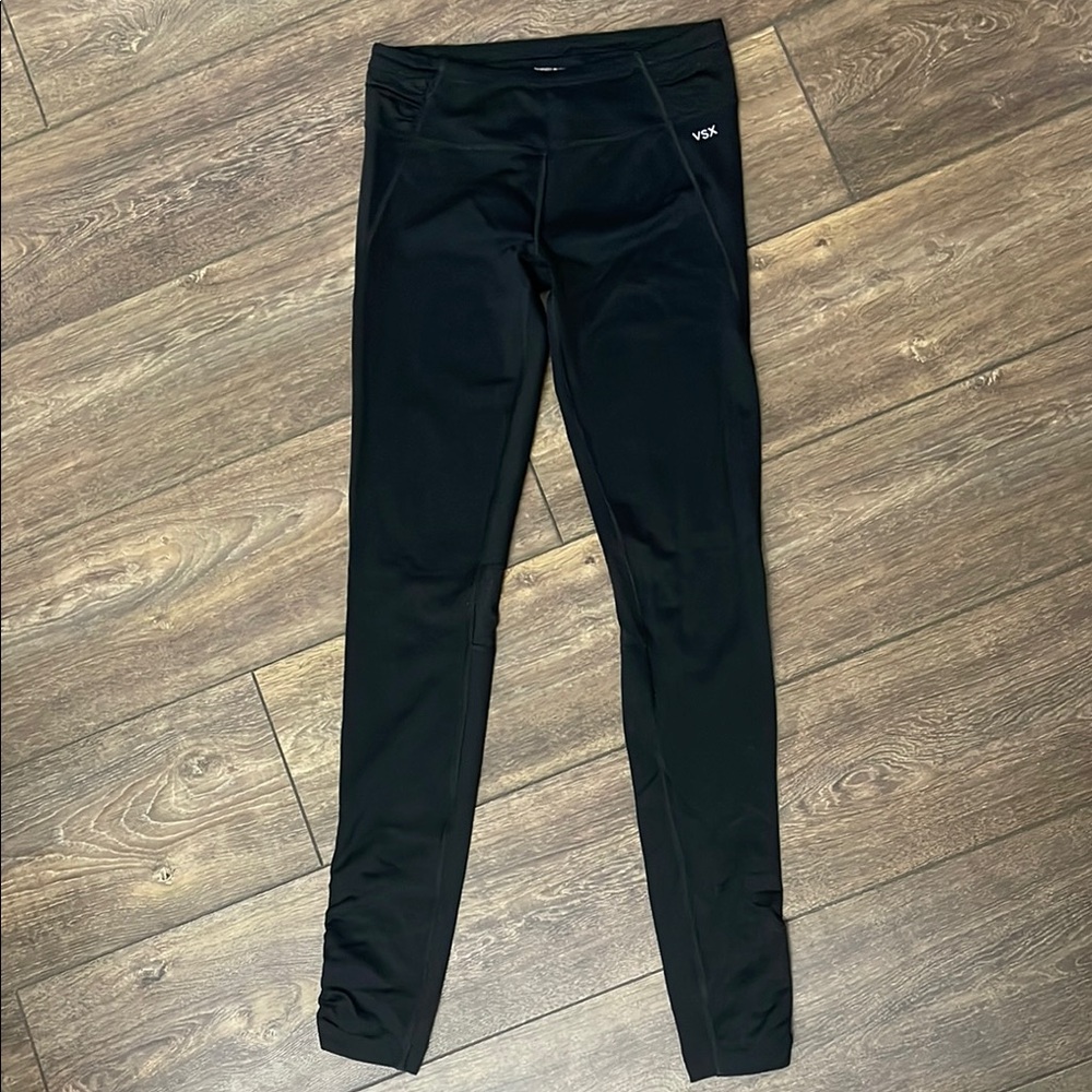 Victoria‘s Secret Made Sexy, Sexy Sport Leggings, size small￼